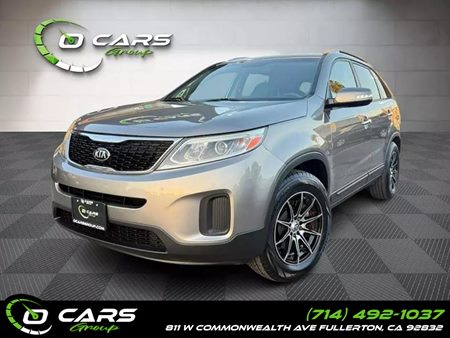 2015 Kia Sorento LX