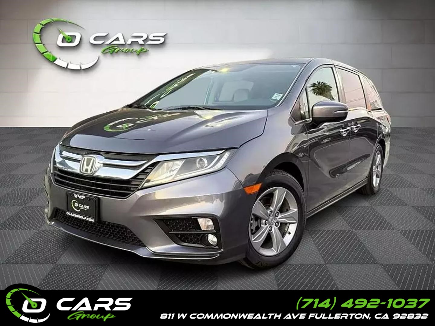 2019 Honda Odyssey EX