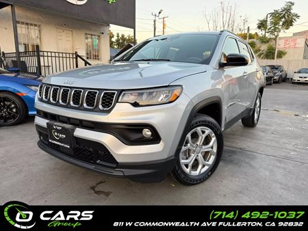 2024 Jeep Compass Latitude