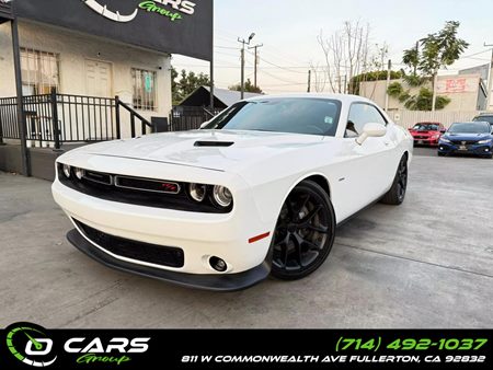 2016 Dodge Challenger R/T