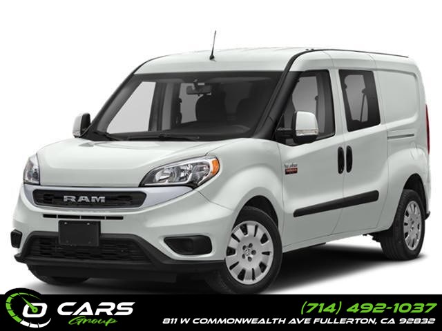 2019 Ram ProMaster City Cargo Van Tradesman SLT