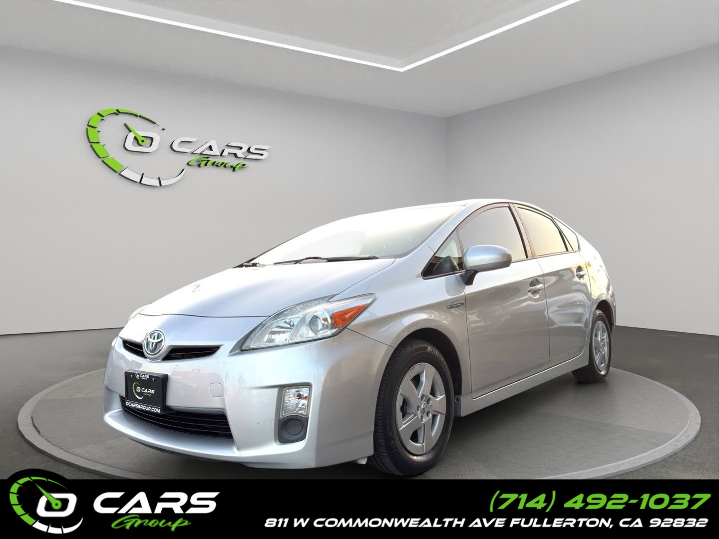 2011 Toyota Prius I