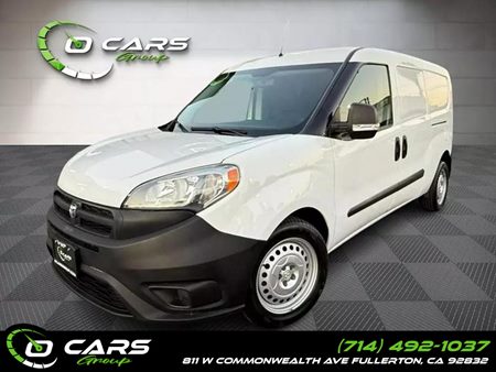 2018 Ram ProMaster City Cargo Van Tradesman