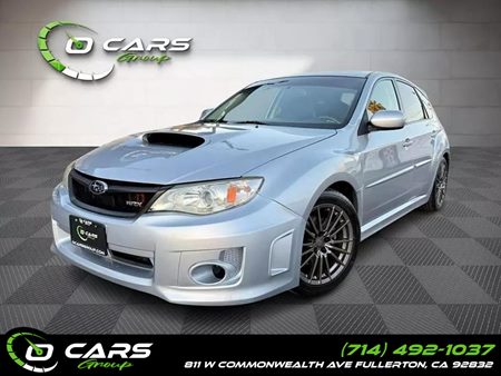 2013 Subaru Impreza Wagon WRX WRX Limited