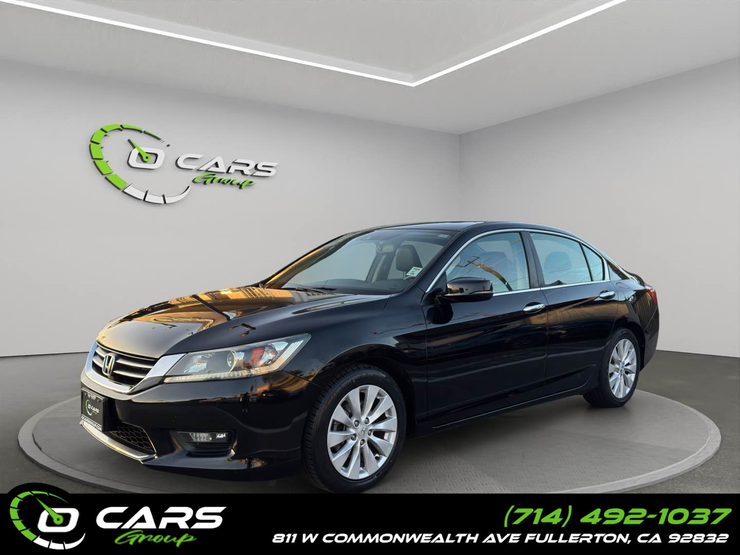 2014 Honda Accord Sedan EX-L