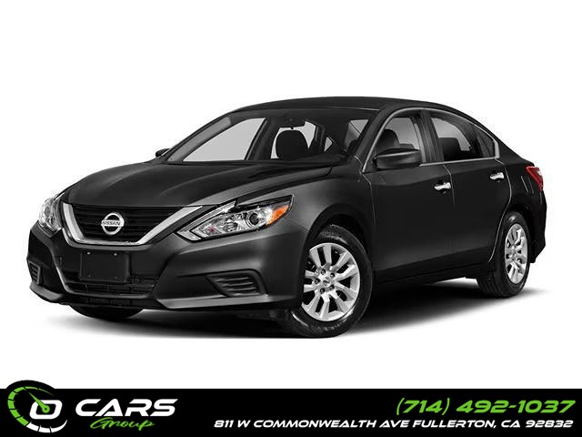 2018 Nissan Altima 2.5 S