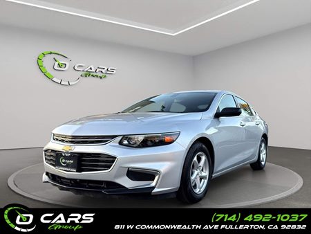 2016 Chevrolet Malibu LS