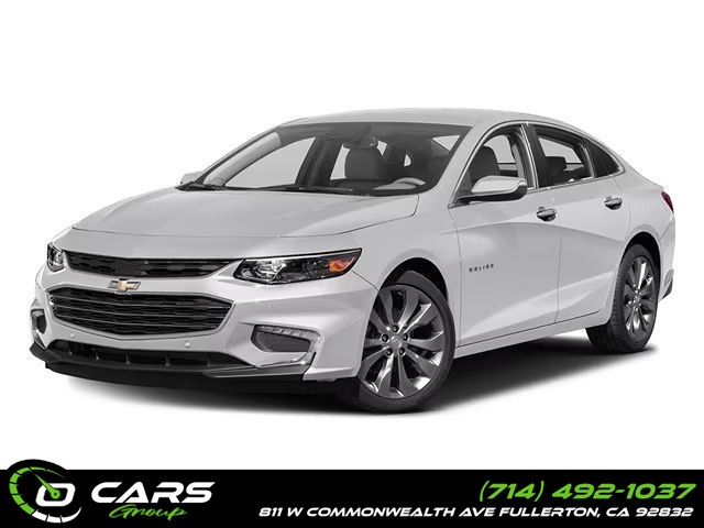 2016 Chevrolet Malibu LS