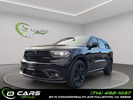 2017 Dodge Durango R/T