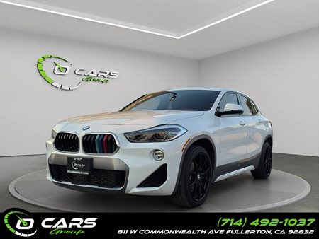 2018 BMW X2 sDrive28i