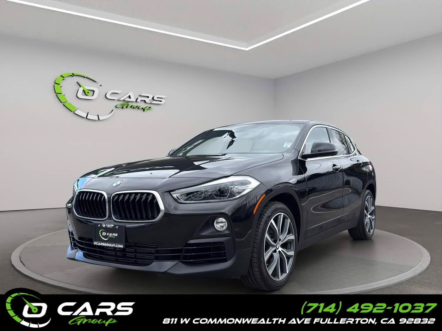 2018 BMW X2 sDrive28i