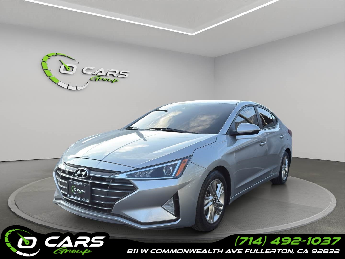 2020 Hyundai Elantra