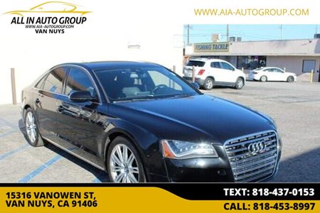 2014 Audi A8 3.0T