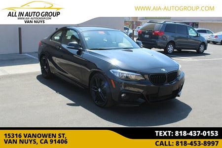 2017 BMW 2 Series 230i