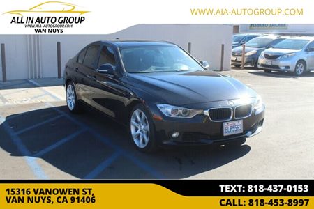 2013 BMW 3 Series 335i xDrive