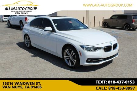 2018 BMW 3 Series 330i