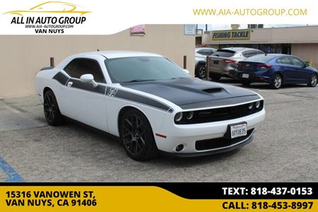 2017 Dodge Challenger T/A