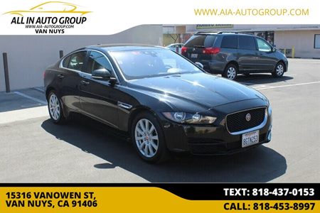 2019 Jaguar XE 25t