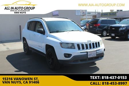 2014 Jeep Compass Sport