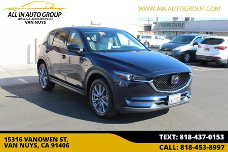 2021 Mazda CX-5 Grand Touring