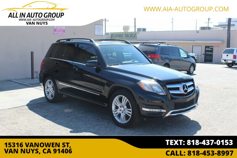 2013 Mercedes-Benz GLK 350 