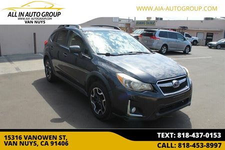 2016 Subaru Crosstrek Premium