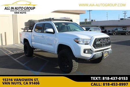 2019 Toyota Tacoma 4WD SR5