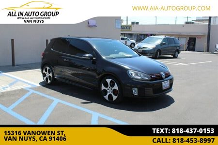 2011 Volkswagen GTI Autobahn