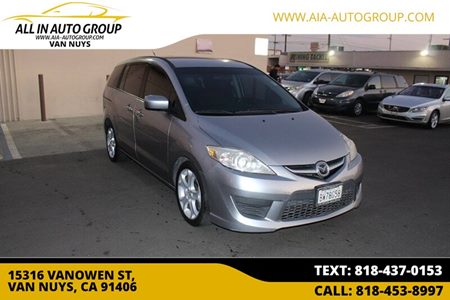 2010 Mazda Mazda5 Sport