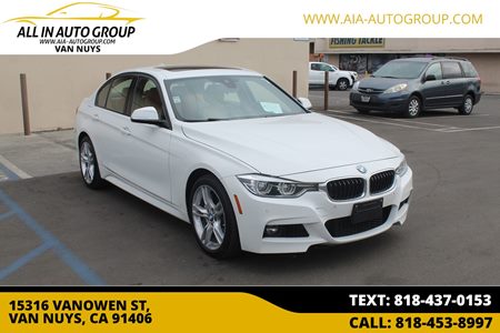 2018 BMW 3 Series 340i xDrive