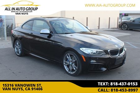 2015 BMW 2 Series M235i