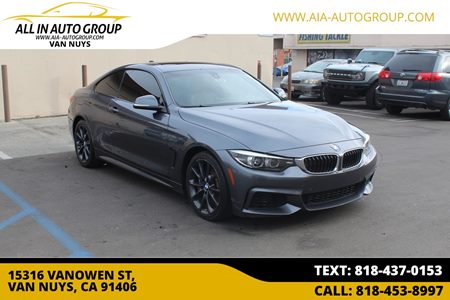 2018 BMW 4 Series 440i