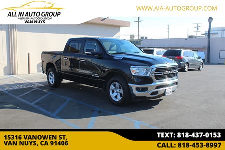 2019 Ram 1500 Big Horn/Lone Star