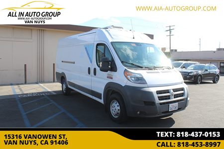 2014 Ram ProMaster Cargo Van