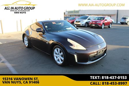 2014 Nissan 370Z