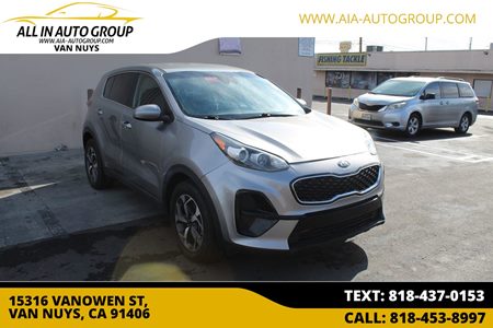 2020 Kia Sportage LX