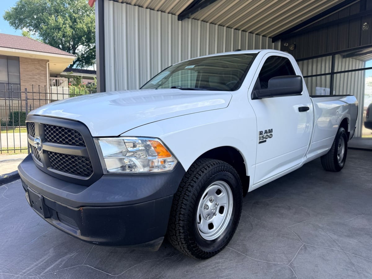 2023 RAM Ram 1500 Classic Tradesman - Photo 3