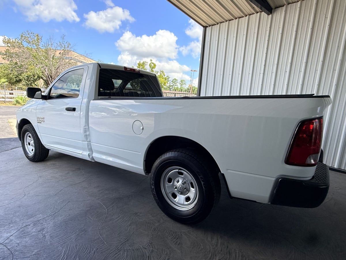 2023 RAM Ram 1500 Classic Tradesman - Photo 4