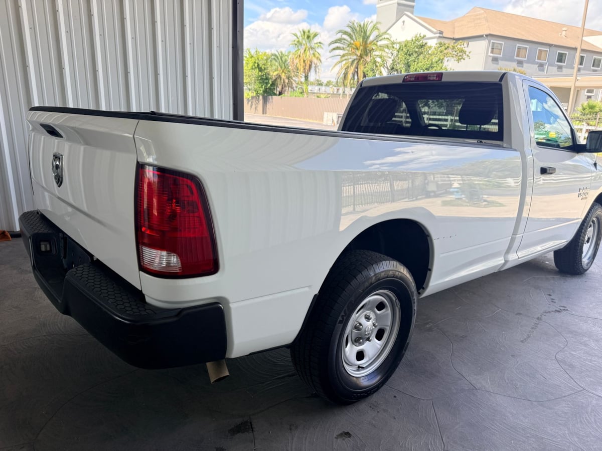 2023 RAM Ram 1500 Classic Tradesman - Photo 6