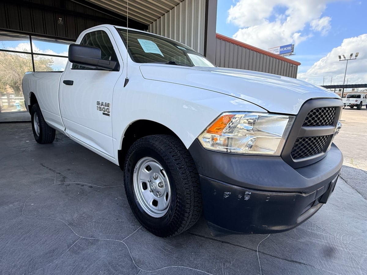 2023 RAM Ram 1500 Classic Tradesman - Photo 7