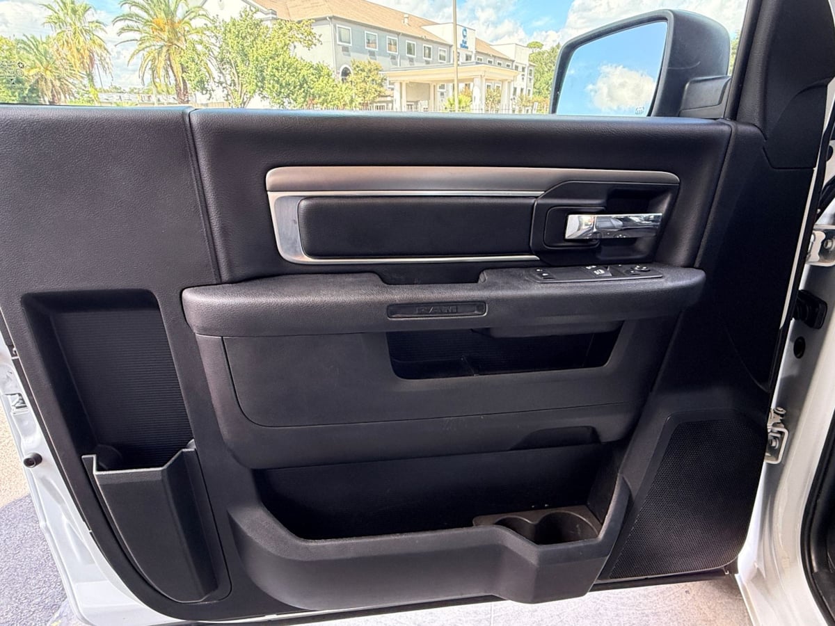 2023 RAM Ram 1500 Classic Tradesman - Photo 8