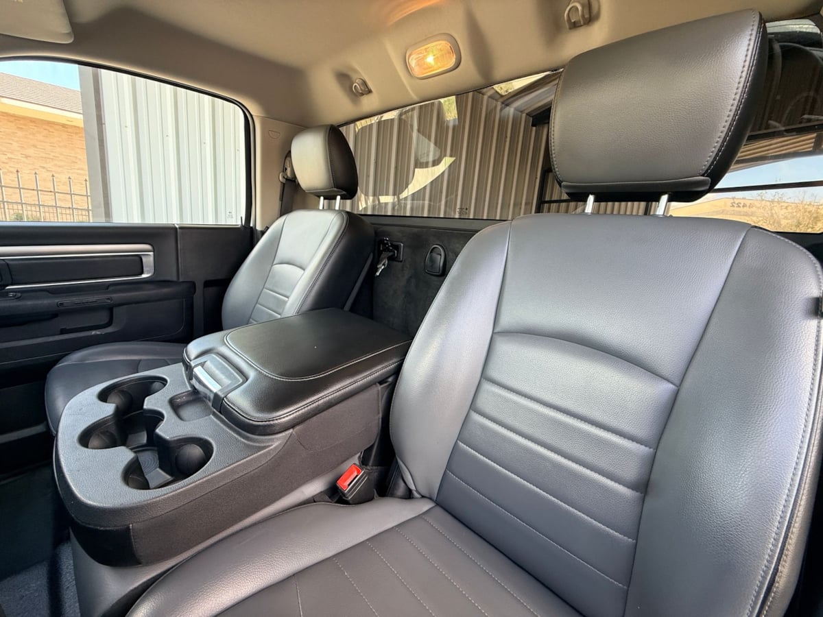 2023 RAM Ram 1500 Classic Tradesman - Photo 9