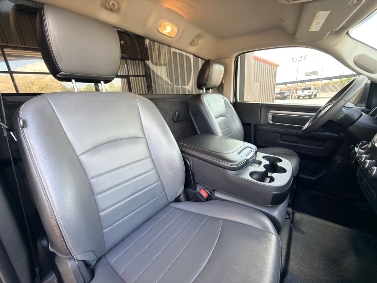 2023 RAM Ram 1500 Classic Tradesman - Photo 11