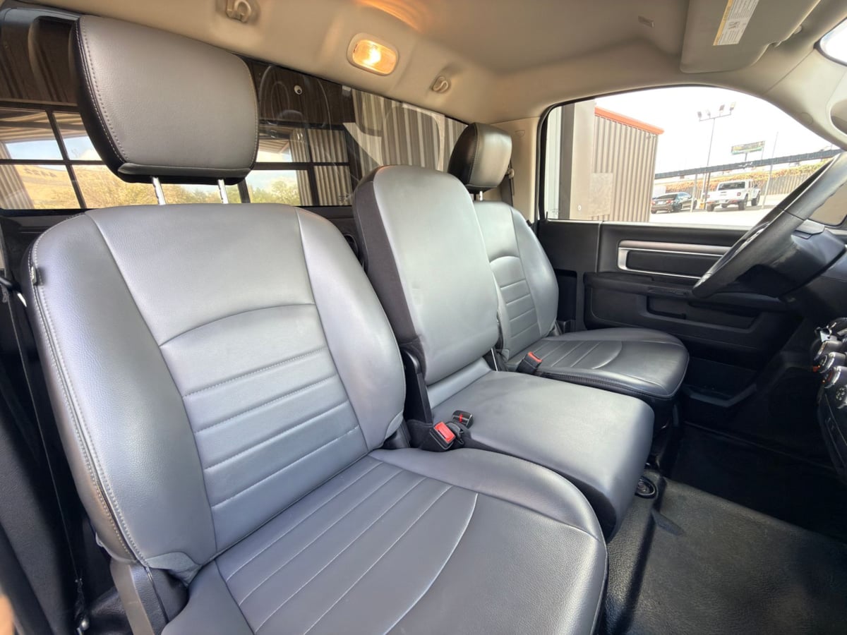 2023 RAM Ram 1500 Classic Tradesman - Photo 12