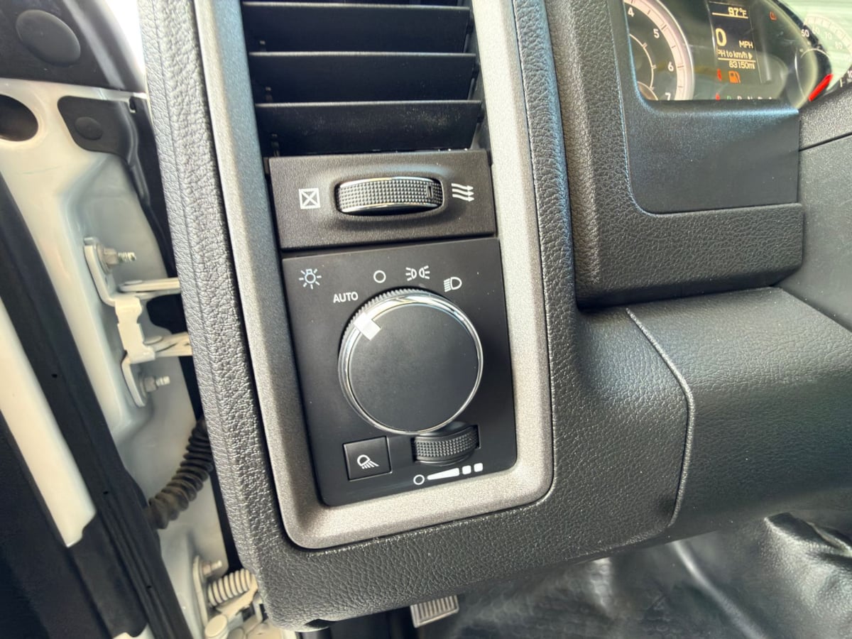 2023 RAM Ram 1500 Classic Tradesman - Photo 13