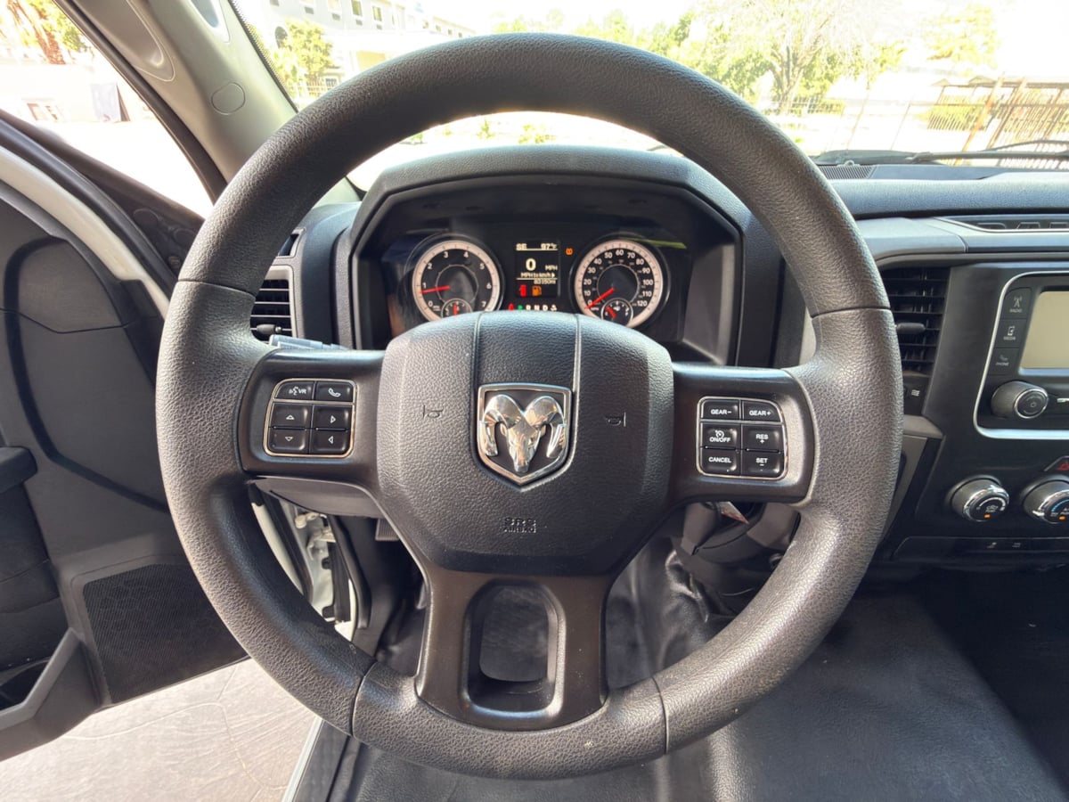 2023 RAM Ram 1500 Classic Tradesman - Photo 14