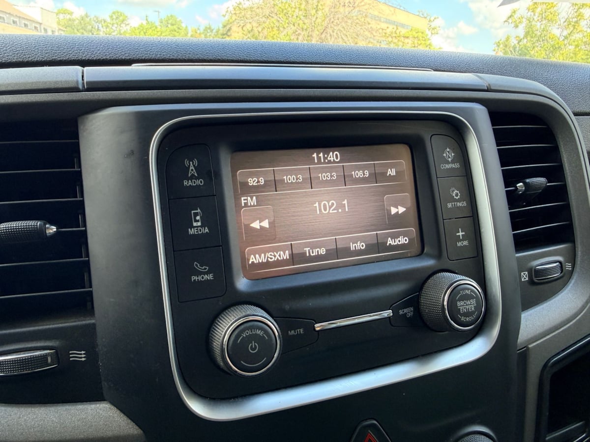 2023 RAM Ram 1500 Classic Tradesman - Photo 16
