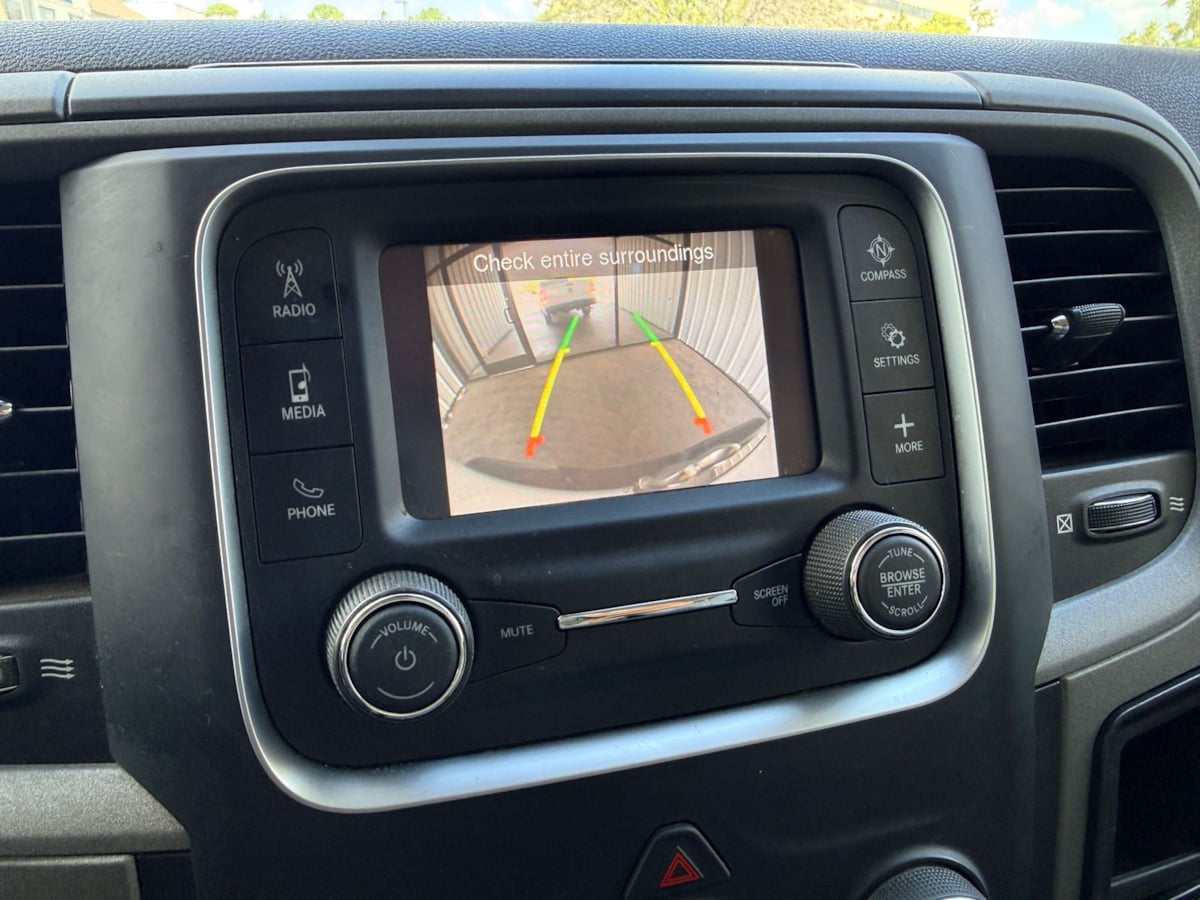 2023 RAM Ram 1500 Classic Tradesman - Photo 17
