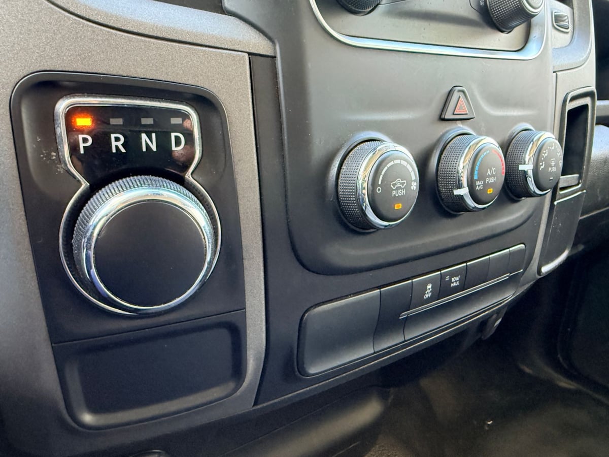 2023 RAM Ram 1500 Classic Tradesman - Photo 18