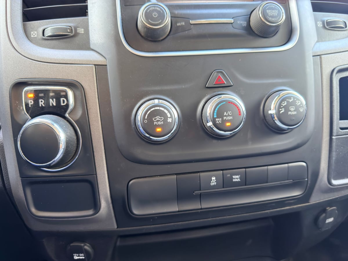 2023 RAM Ram 1500 Classic Tradesman - Photo 19